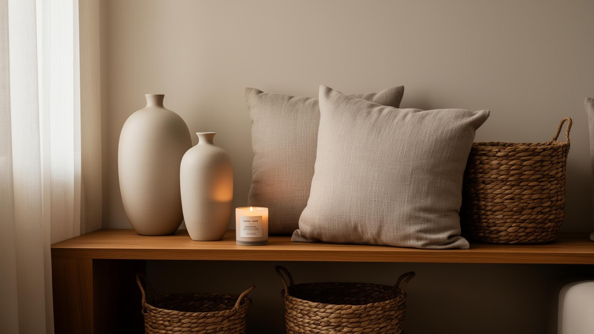 Modern home essentials