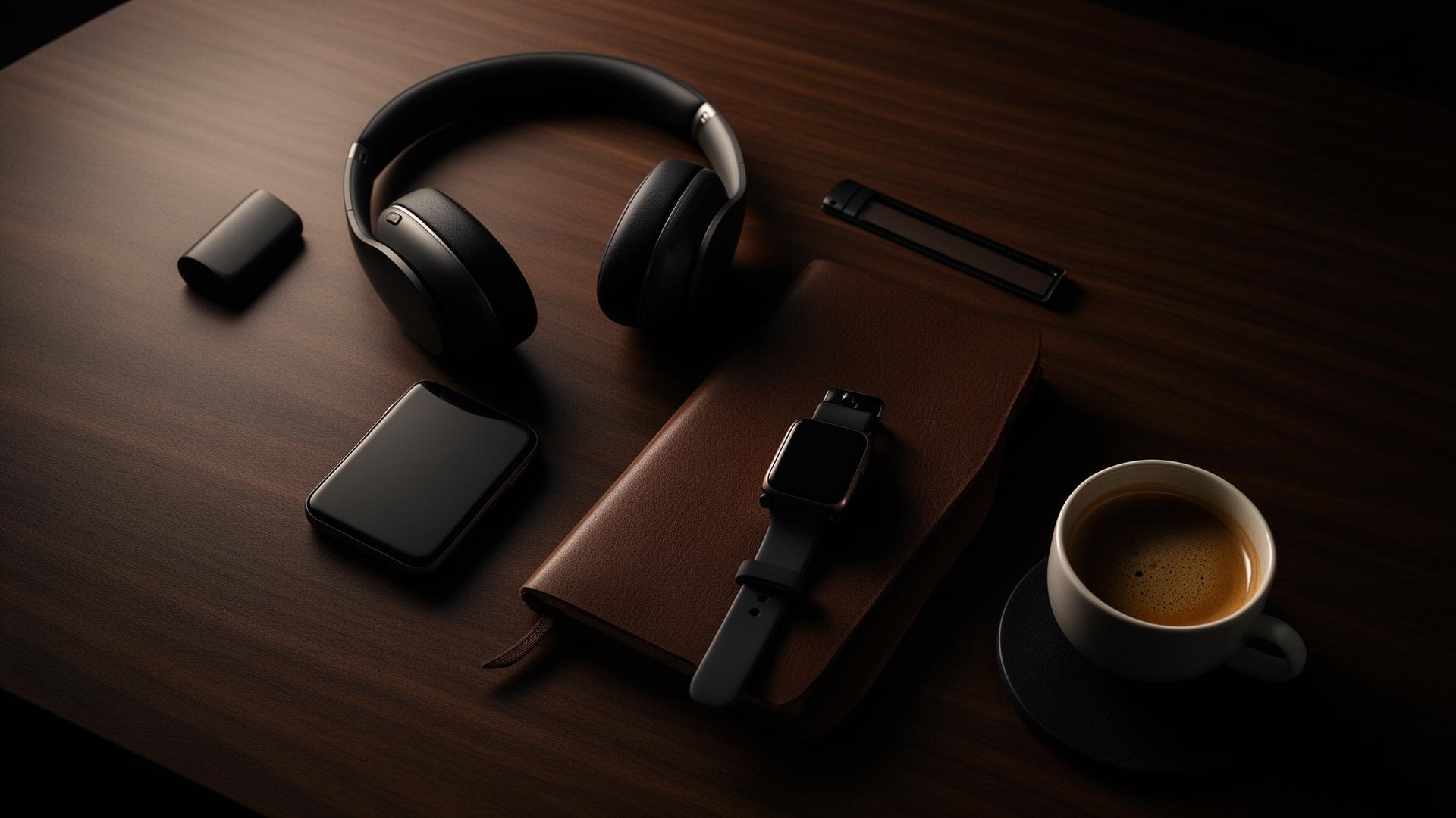 Premium tech gadgets